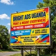 Outdoor Poster & Flyer Design - 1 Hour Delivery - 1