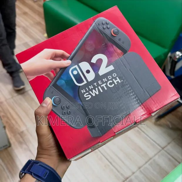 Brand New Nintendo Switch 2 - 1