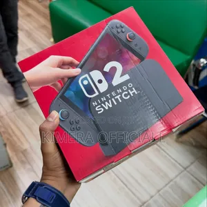 Brand New Nintendo Switch 2