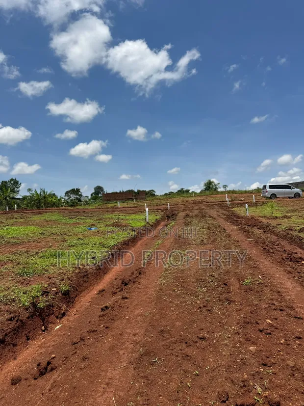 Prime Plots for Sale at Mpigi~Bubezi Modern Land Estate - 1