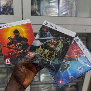 Brand New PS5 Games: Dawnwalker, Onimusha, NBA 2K27