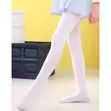 Children's White Body Socks - Comfortable, Warm, Stylish - 2