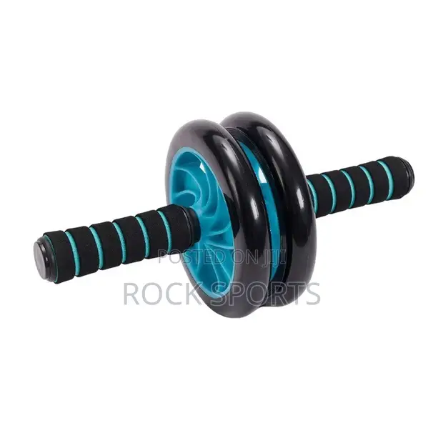 Body Trainer Ab Wheel Roller - 1
