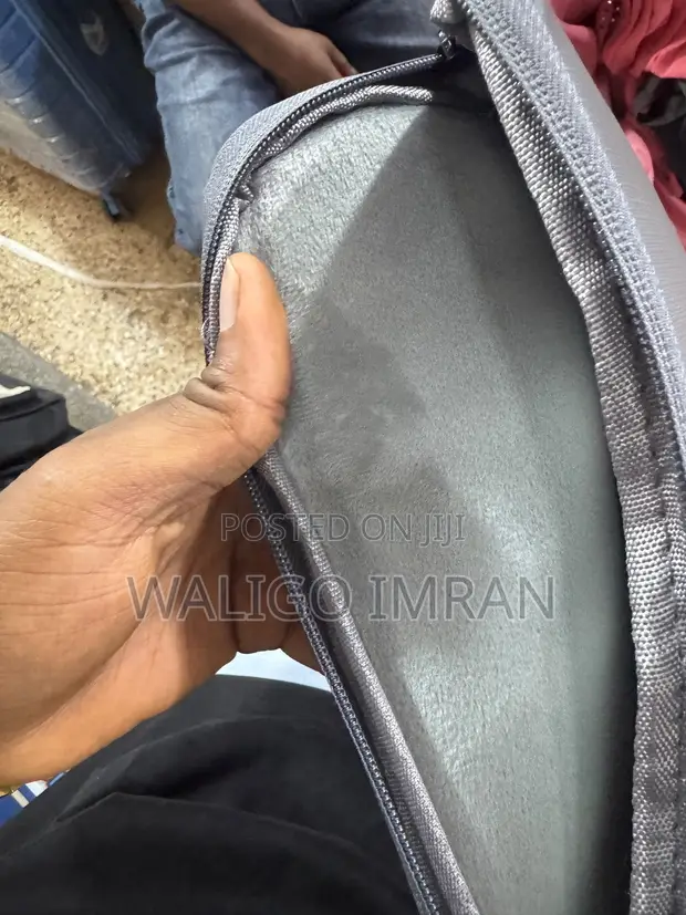 Laptop Sleeve Bag - 15.6 Inch, Gray - 1
