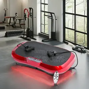 High Frequency Body Shaper Vibration Machine