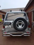 Toyota Land Cruiser 2002 Silver - 2