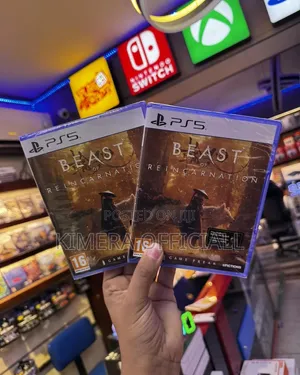 Beast of Reincarnation - PS5