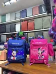 Omaya Kids' 3D Character School Backpack Set with Pouch - 3