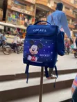Omaya Kids' 3D Character School Backpack Set with Pouch - 4