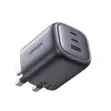 UGREEN Nexode 65W 3-Port GaN Fast Charger - 1