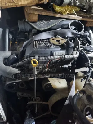 Toyota 1TR Engine & All Spare Parts