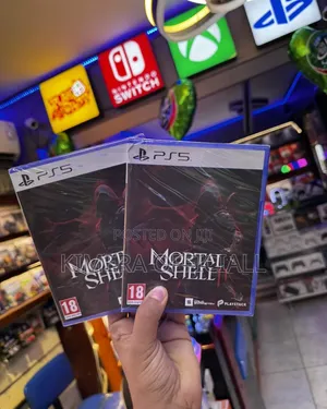 Mortal Shell 2 (PS5)