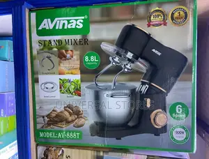Avinas 8L 1800W Stand Mixer