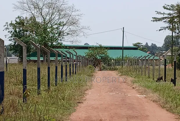 Prime Plots for Sale at Busiika~Wabikokoma Estate - 1