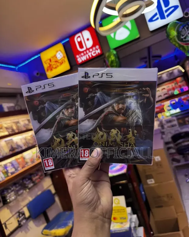 Onimusha: Way of the Sword (PS5) - 1