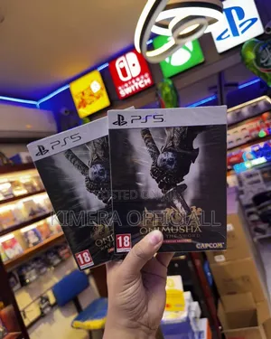 Onimusha: Way of the Sword Game Disc for PS5