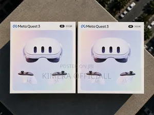 Brand New Meta Quest 3 VR Headset