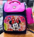 Kids' School Backpack with Pencil Bag - 2