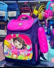 Kids' School Backpack with Pencil Bag - 3