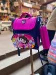 Kids' School Backpack with Pencil Bag - 4