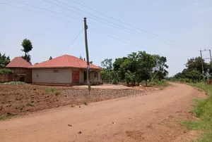 2 Commercial Plots for Sale in Busiika, Gayaza Road