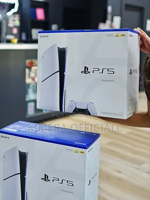 Brand New PS5 Slim Disc Version