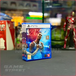 NBA 2K27 PS5 Game CD