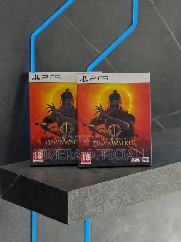 Dawnwalker - PS5 Video Game - 1
