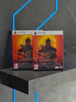 Dawnwalker - PS5 Video Game