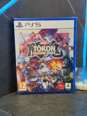 Marvel's Tokon: Fighting Souls Game CD for PS5
