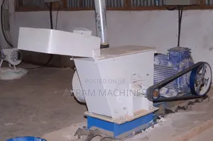 Maize Miller and Huller Machine