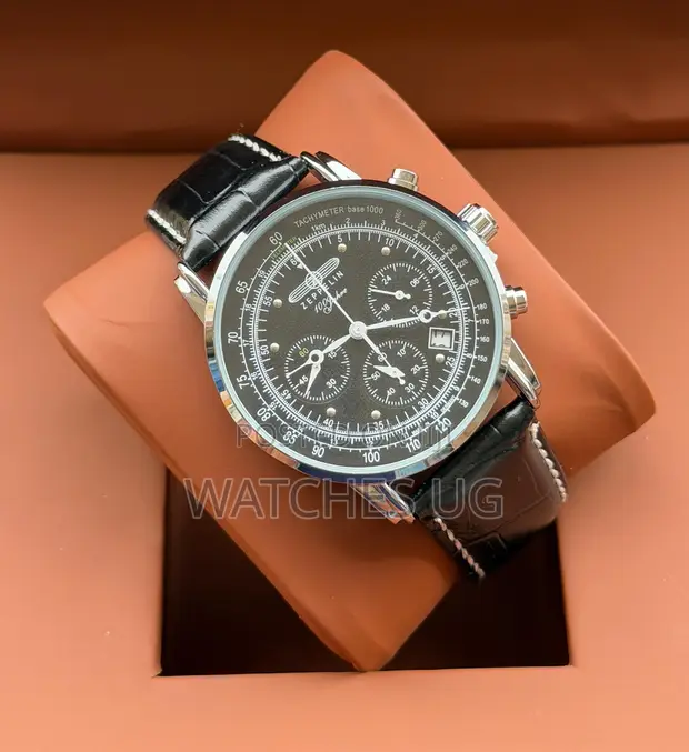 Zeppelin 100Jahre Watch - 1