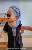Kids Boys' Muslim Kanzus - 1