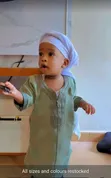 Kids Boys' Muslim Kanzus - 2