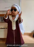 Kids Boys' Muslim Kanzus - 3