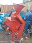 Horizontal Feed Mixer with Crusher - 2