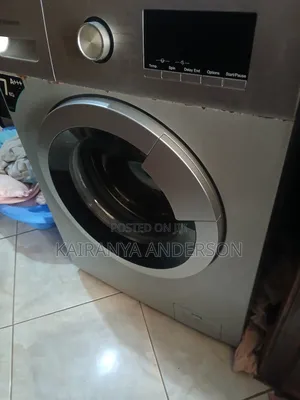 Hisense 7kg Front Load Washing Machine