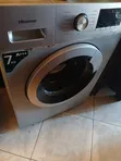Hisense 7kg Front Load Washing Machine - 2