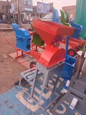 Portable Maize Miller