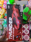 Thunder Super Power R07A Toy Sports Car - 2