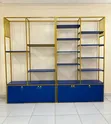 Metallic Shelves for Shops - 1