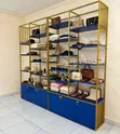 Metallic Shelves for Shops - 2