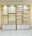 Metallic Shelves for Shops - 3