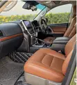 Toyota Land Cruiser 4.5 V8 GXR 2018 Green - 2