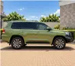 Toyota Land Cruiser 4.5 V8 GXR 2018 Green - 3