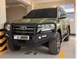 Toyota Land Cruiser 4.5 V8 GXR 2018 Green - 4