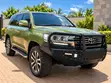 Toyota Land Cruiser 4.5 V8 GXR 2018 Green - 5