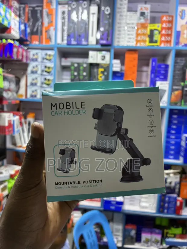 Mobile Car Phone Holder - 1