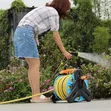 Portable Garden Hose Reel Stand - 2