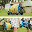 Portable Garden Hose Reel Stand - 3